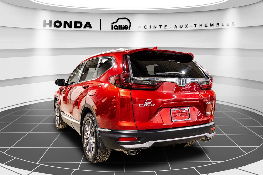 Honda CR-V Touring 2022 à , Québec - 5 - w1024h768px