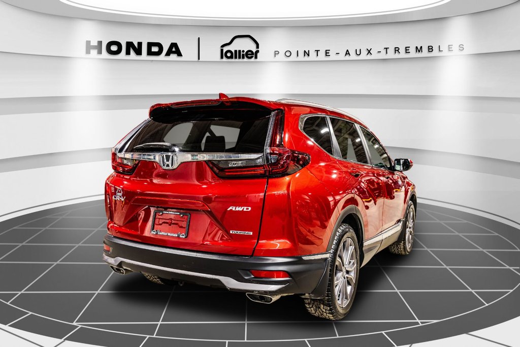 Honda CR-V Touring 2022 à , Québec - 7 - w1024h768px
