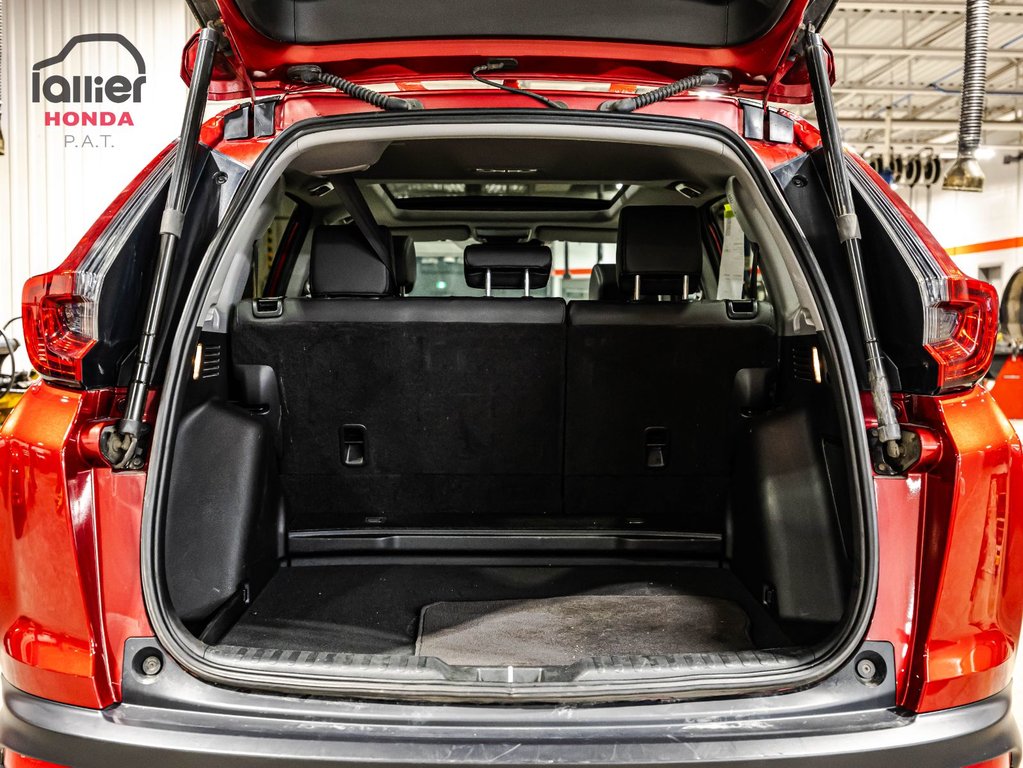 Honda CR-V Touring 2022 à , Québec - 17 - w1024h768px