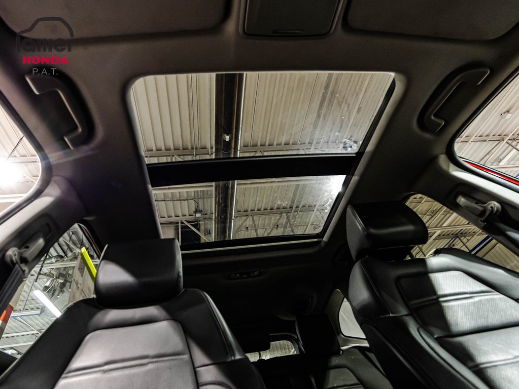 Honda CR-V Touring 2022 à , Québec - 20 - w1024h768px
