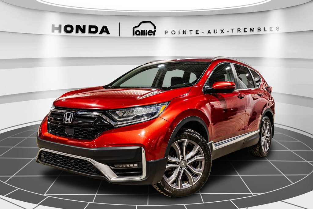 Honda CR-V Touring 2022 à , Québec - 1 - w1024h768px