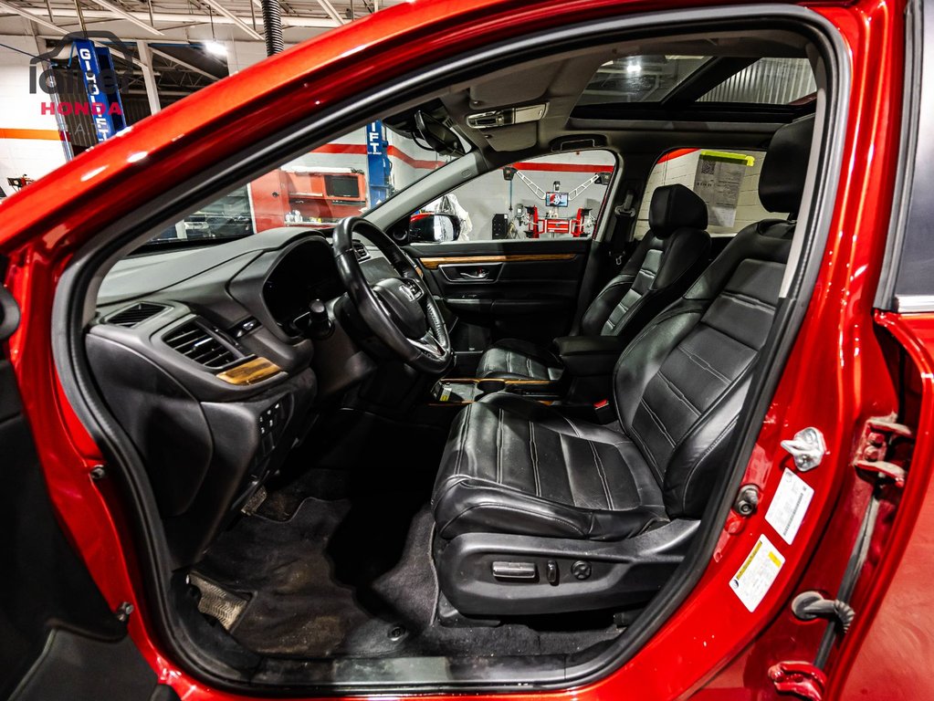Honda CR-V Touring 2022 à , Québec - 21 - w1024h768px