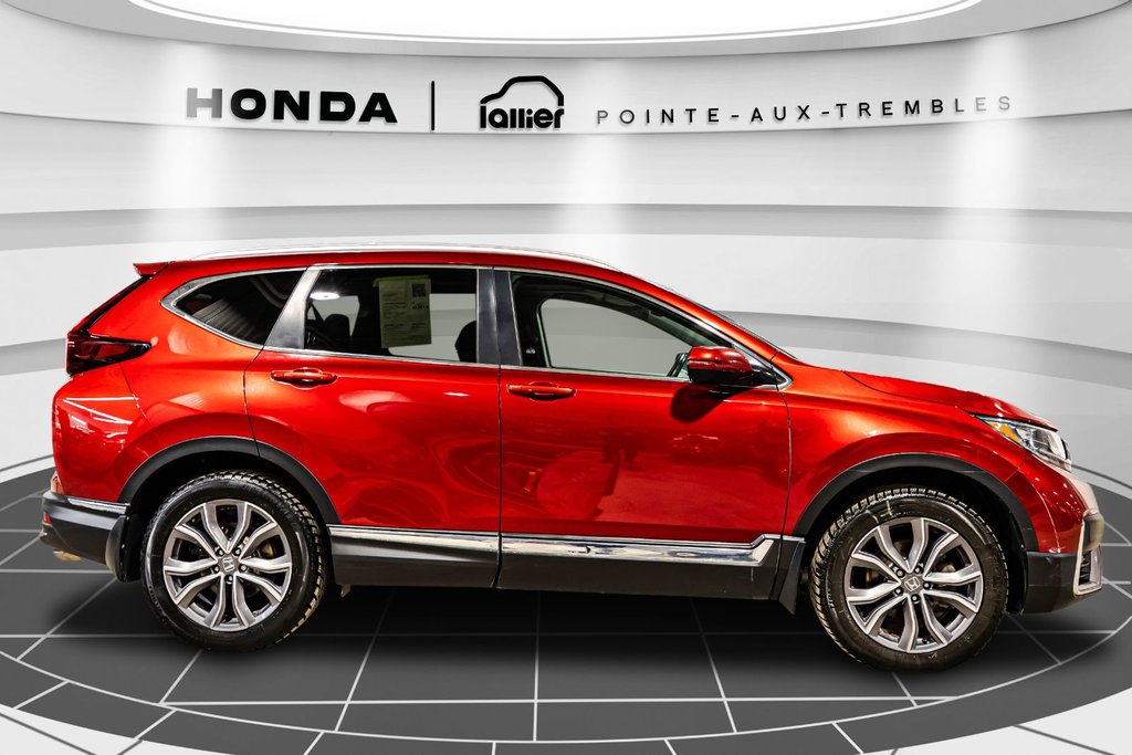 Honda CR-V Touring 2022 à , Québec - 8 - w1024h768px