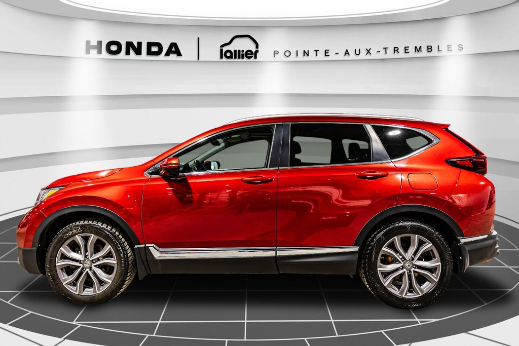 Honda CR-V Touring 2022 à , Québec - 4 - w1024h768px