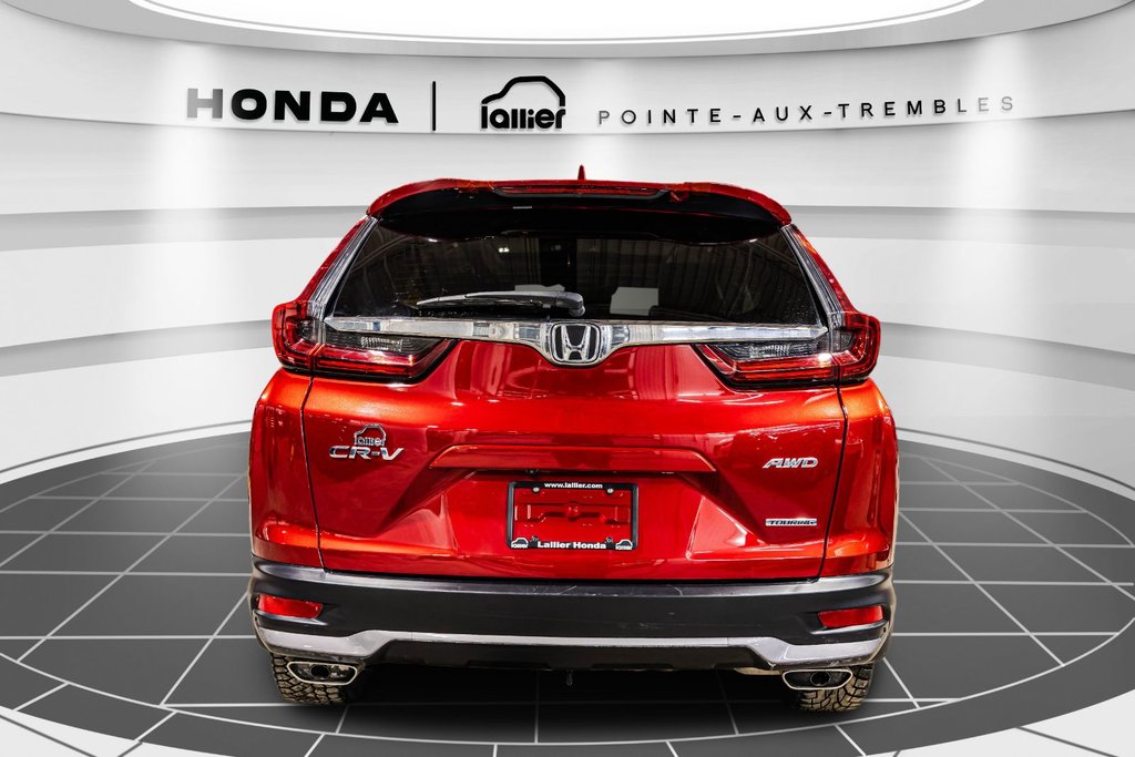 Honda CR-V Touring 2022 à , Québec - 6 - w1024h768px