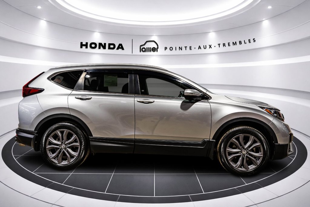 Honda CR-V Sport 2022 à Montréal, Québec - 8 - w1024h768px