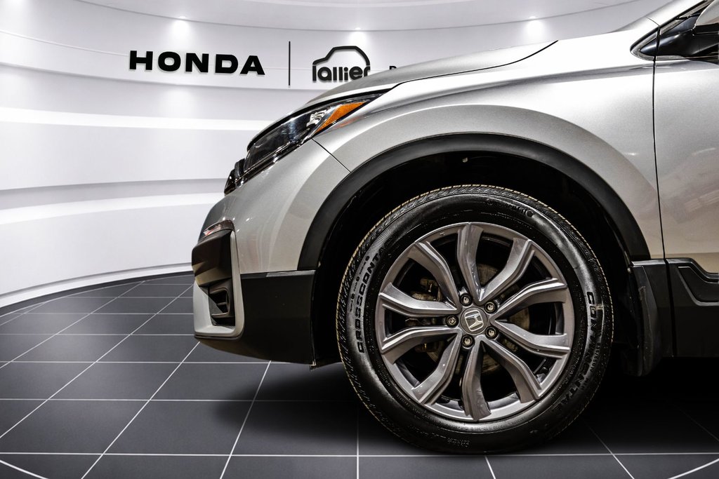 Honda CR-V Sport 2022 à Montréal, Québec - 10 - w1024h768px