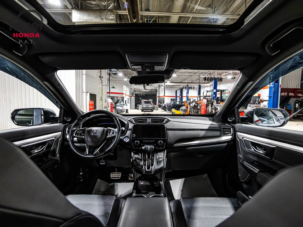 Honda CR-V Sport 2022 à Montréal, Québec - 14 - w1024h768px
