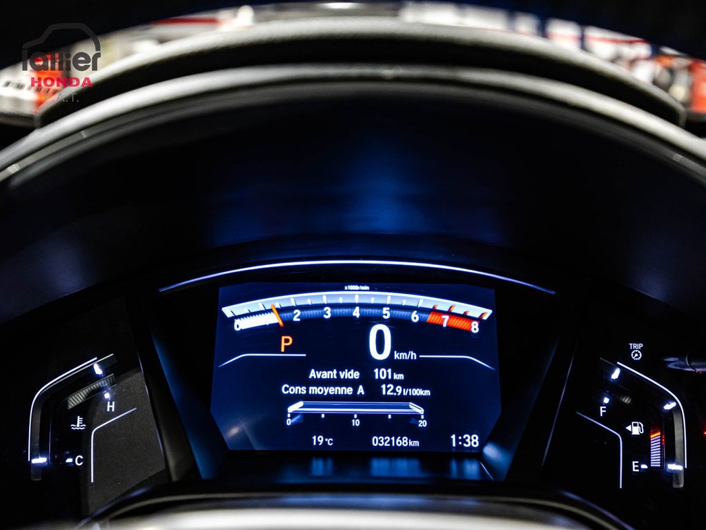 Honda CR-V Sport 2022 à Montréal, Québec - 24 - w1024h768px