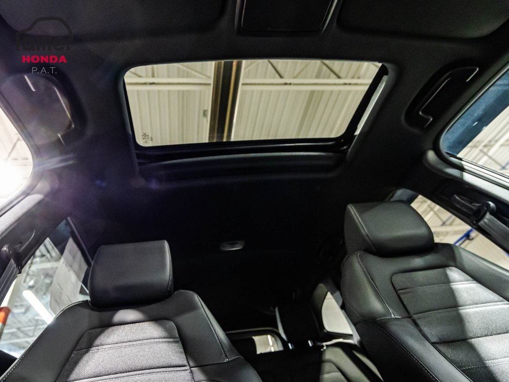 Honda CR-V Sport 2022 à Montréal, Québec - 19 - w1024h768px