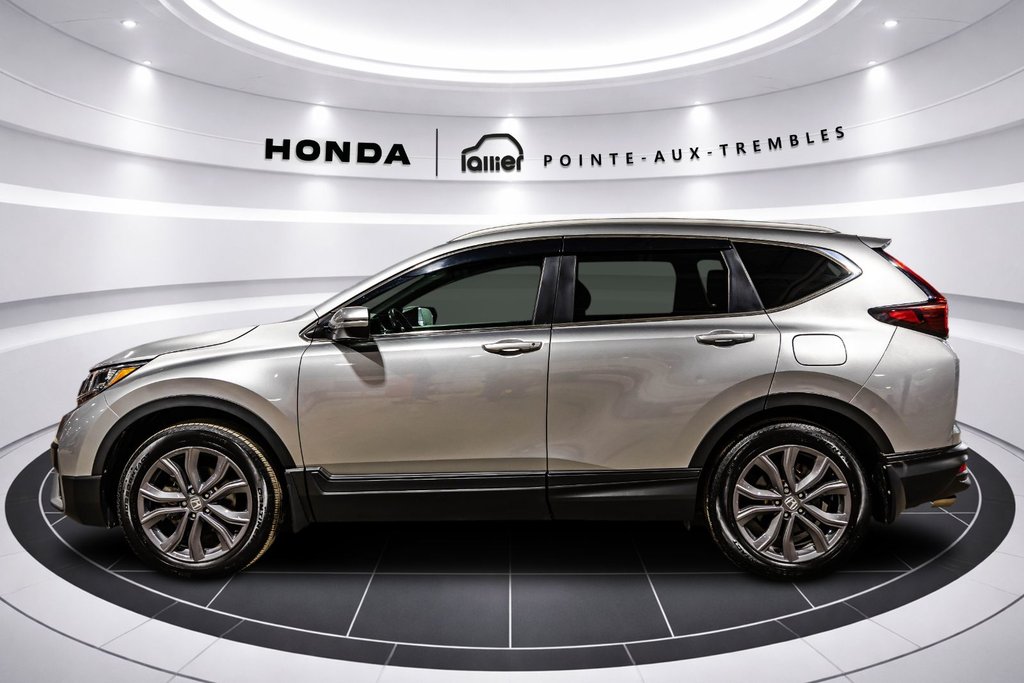 Honda CR-V Sport 2022 à Montréal, Québec - 4 - w1024h768px