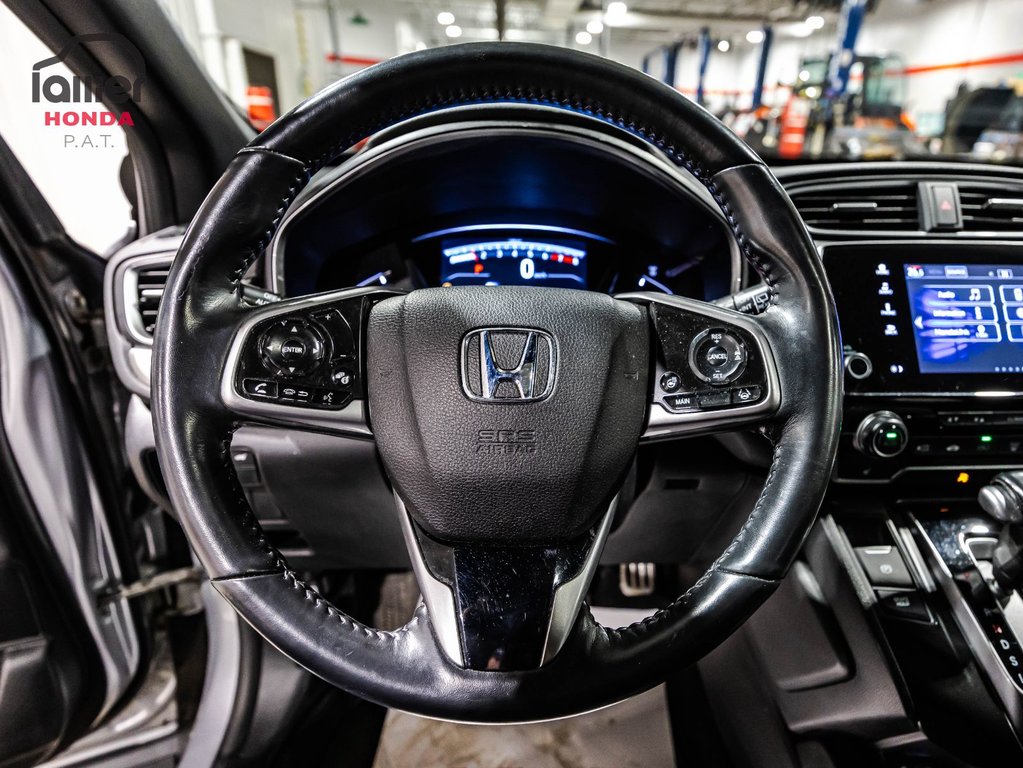 Honda CR-V Sport 2022 à Montréal, Québec - 23 - w1024h768px