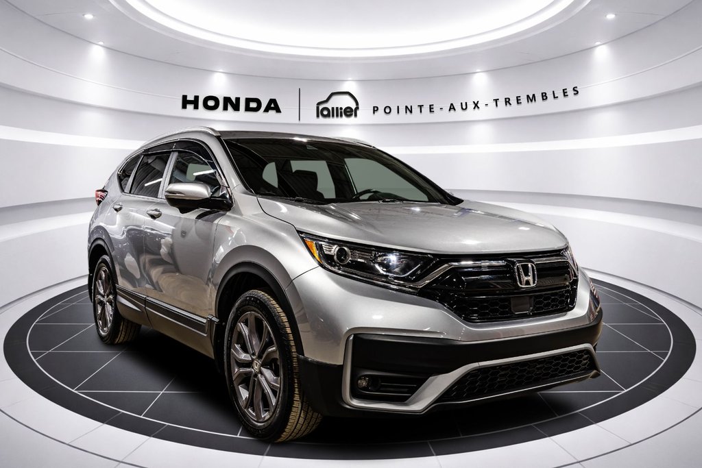 Honda CR-V Sport 2022 à Montréal, Québec - 9 - w1024h768px