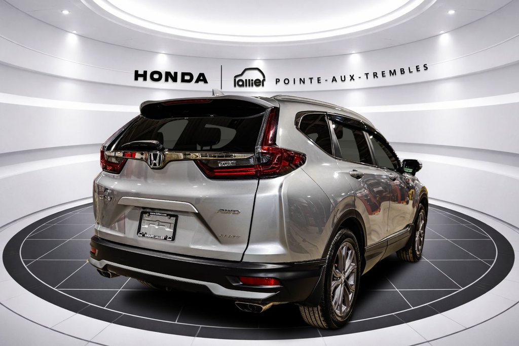Honda CR-V Sport 2022 à Montréal, Québec - 7 - w1024h768px
