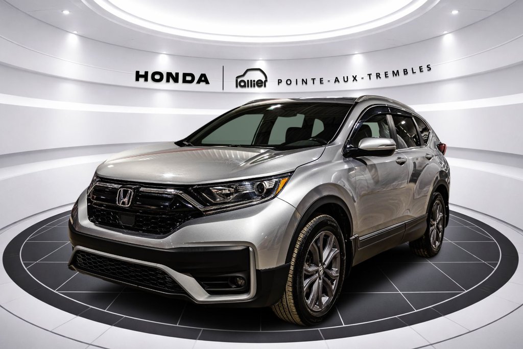 Honda CR-V Sport 2022 à Montréal, Québec - 3 - w1024h768px