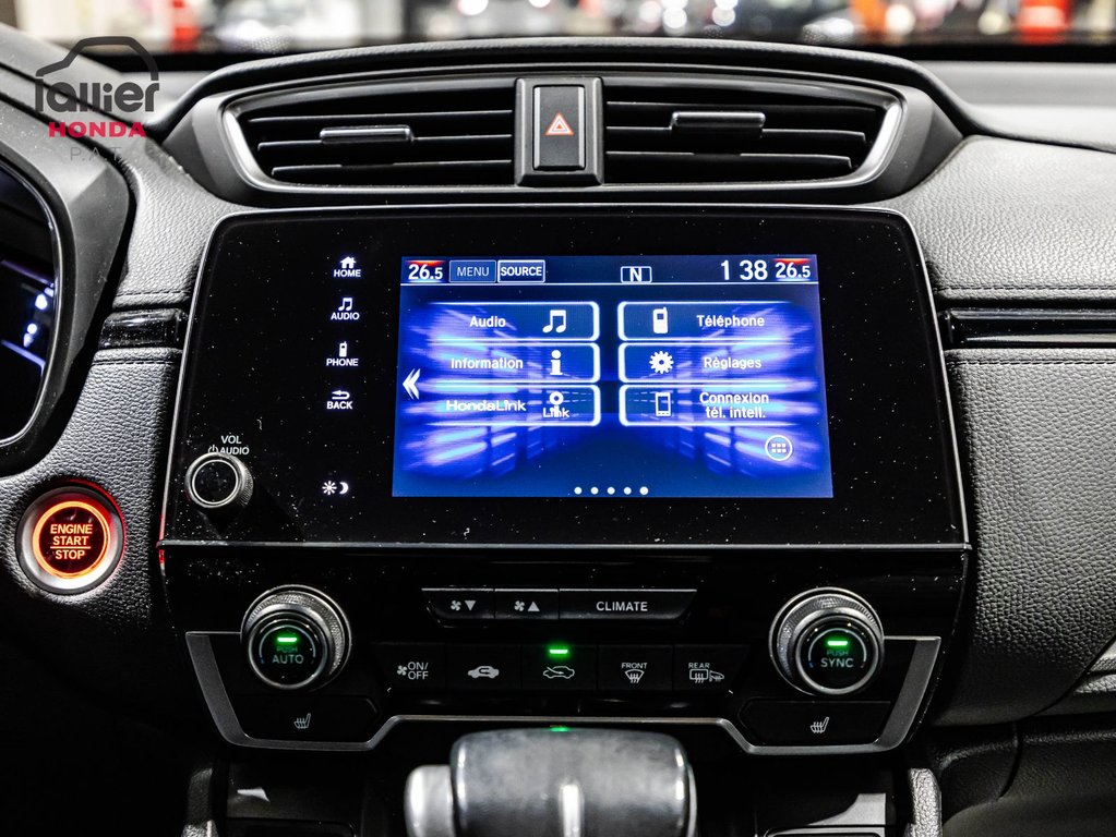 Honda CR-V Sport 2022 à Montréal, Québec - 25 - w1024h768px