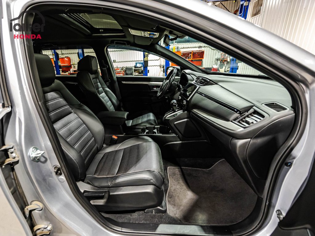 Honda CR-V Sport 2022 à Montréal, Québec - 18 - w1024h768px