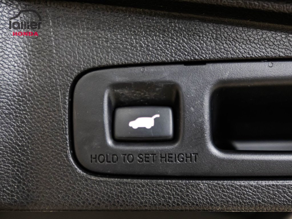 Honda CR-V Sport 2022 à Montréal, Québec - 15 - w1024h768px