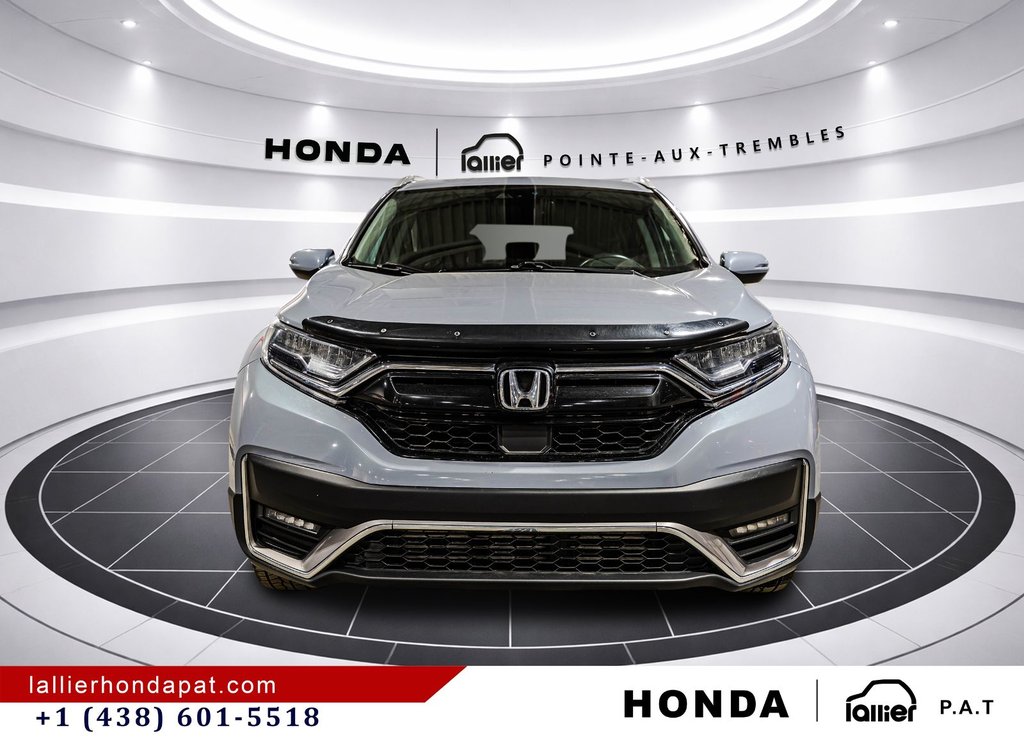Honda CR-V TOURING 2022 à Montréal, Québec - 2 - w1024h768px