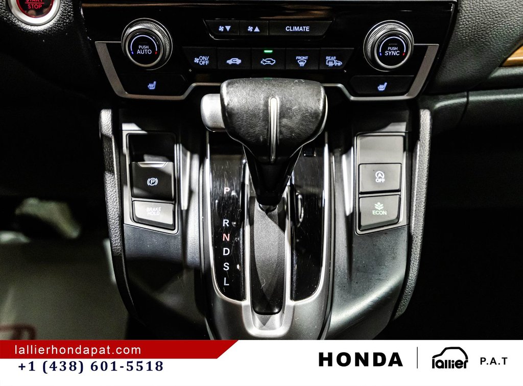 Honda CR-V TOURING 2022 à Montréal, Québec - 27 - w1024h768px