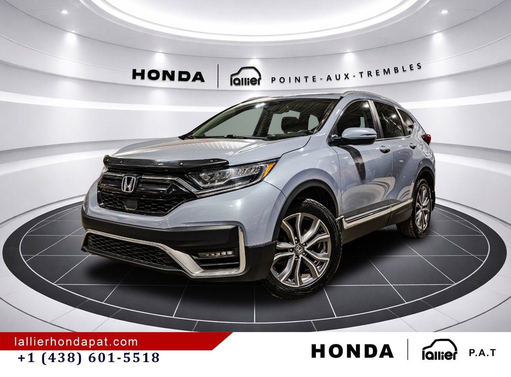 Honda CR-V TOURING 2022 à Montréal, Québec - 1 - w1024h768px