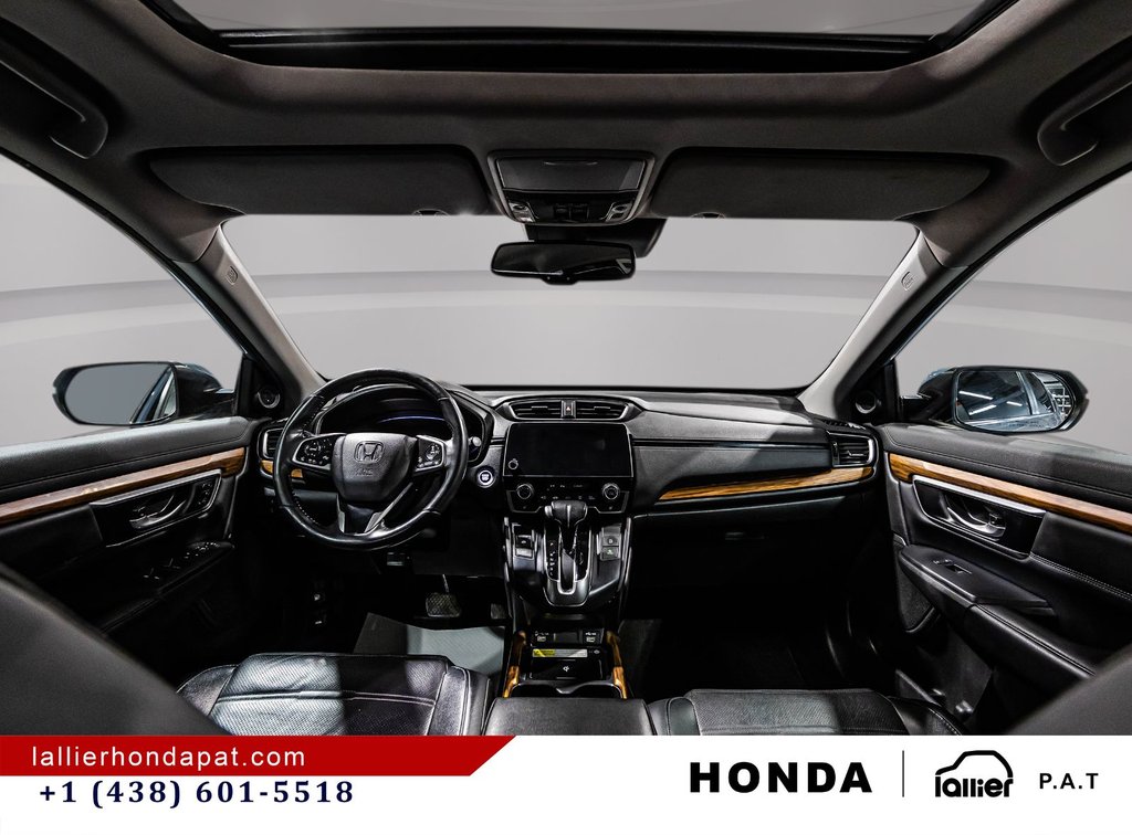 Honda CR-V TOURING 2022 à Montréal, Québec - 15 - w1024h768px