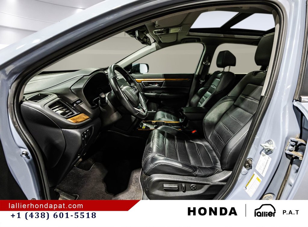 Honda CR-V TOURING 2022 à Montréal, Québec - 21 - w1024h768px