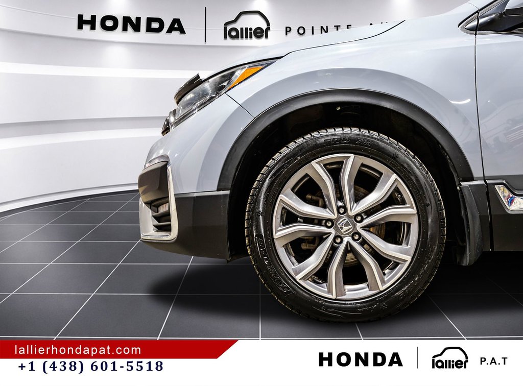 Honda CR-V TOURING 2022 à Montréal, Québec - 10 - w1024h768px