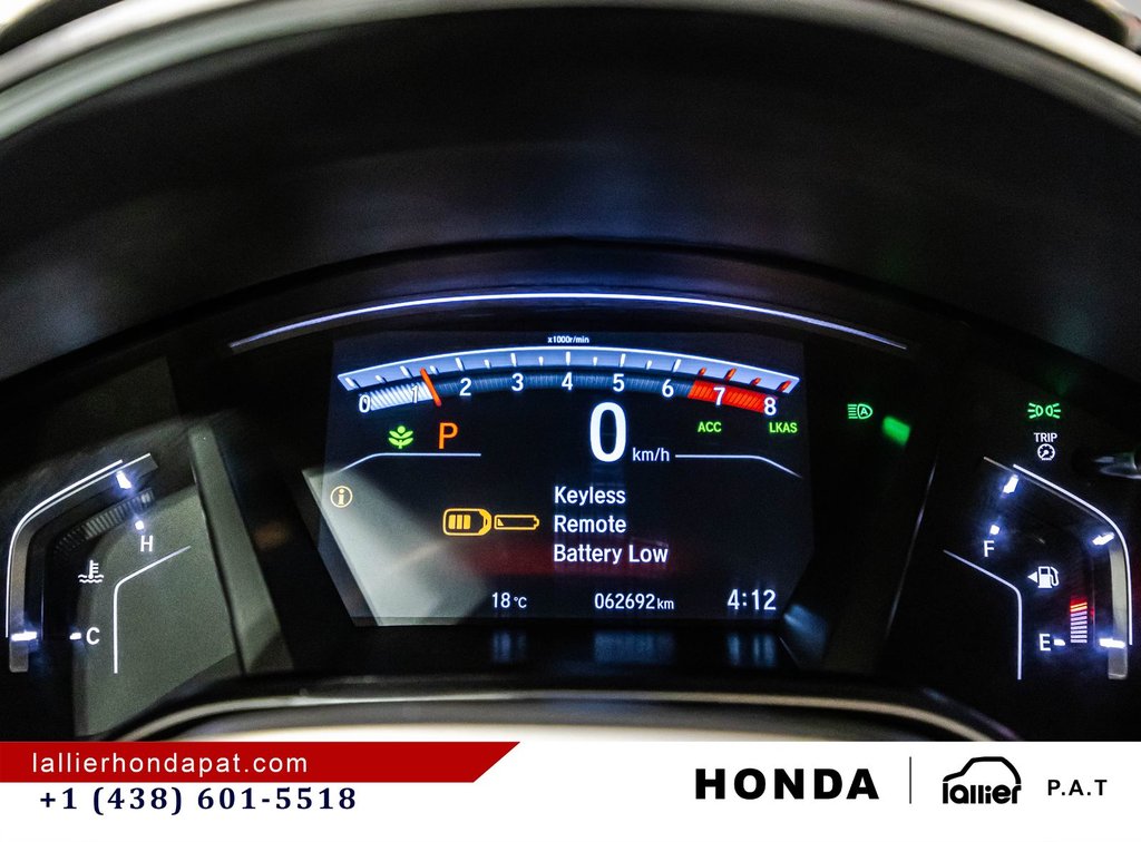 Honda CR-V TOURING 2022 à Montréal, Québec - 25 - w1024h768px