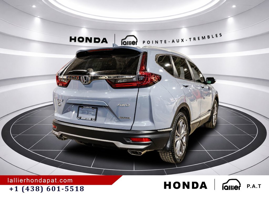 Honda CR-V TOURING 2022 à Montréal, Québec - 7 - w1024h768px