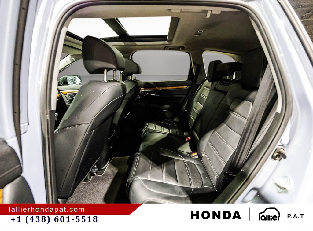 Honda CR-V TOURING 2022 à Montréal, Québec - 14 - w1024h768px