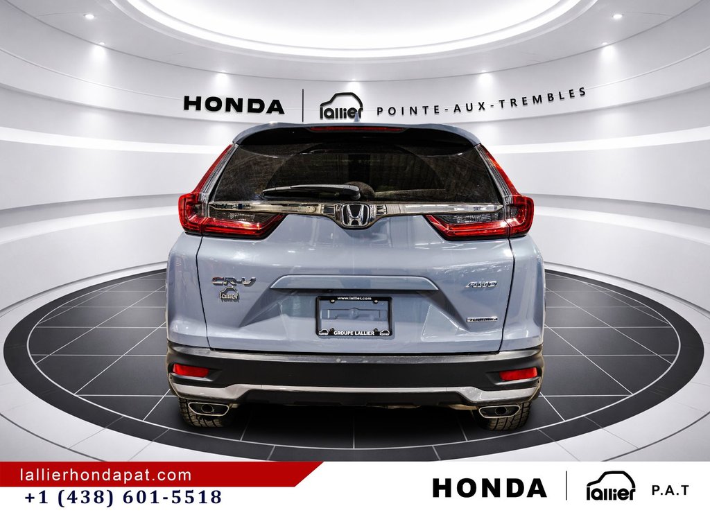 Honda CR-V TOURING 2022 à Montréal, Québec - 6 - w1024h768px