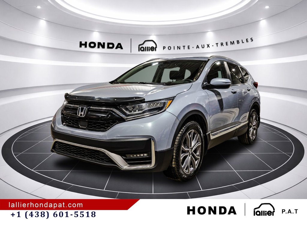 Honda CR-V TOURING 2022 à Montréal, Québec - 3 - w1024h768px