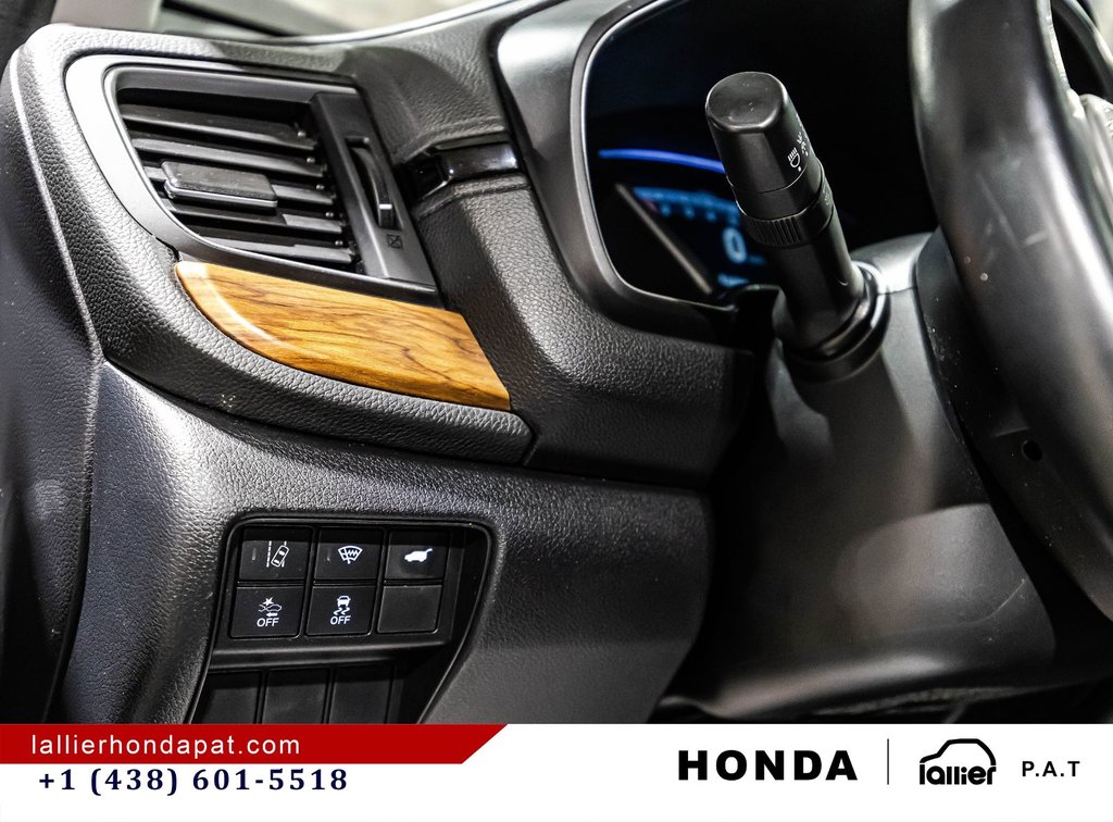 Honda CR-V TOURING 2022 à Montréal, Québec - 23 - w1024h768px
