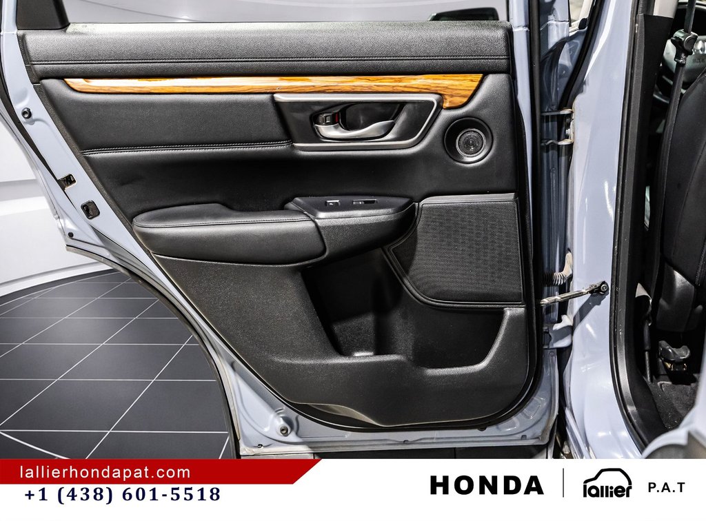 Honda CR-V TOURING 2022 à Montréal, Québec - 13 - w1024h768px