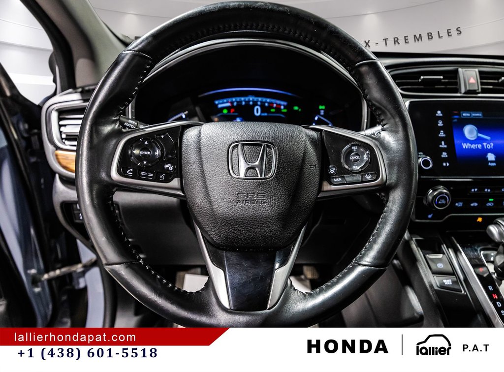 Honda CR-V TOURING 2022 à Montréal, Québec - 24 - w1024h768px