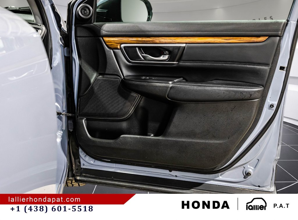 Honda CR-V TOURING 2022 à Montréal, Québec - 18 - w1024h768px