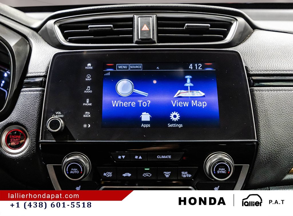 Honda CR-V TOURING 2022 à Montréal, Québec - 26 - w1024h768px