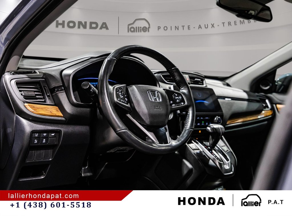 Honda CR-V TOURING 2022 à Montréal, Québec - 22 - w1024h768px