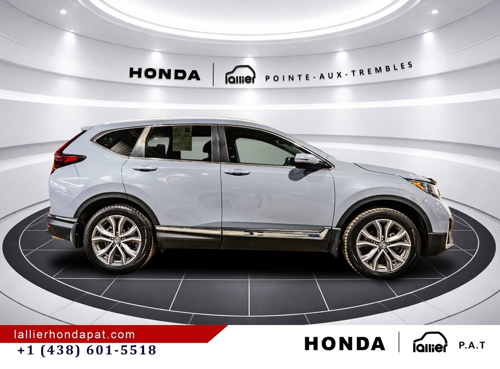 Honda CR-V TOURING 2022 à Montréal, Québec - 8 - w1024h768px