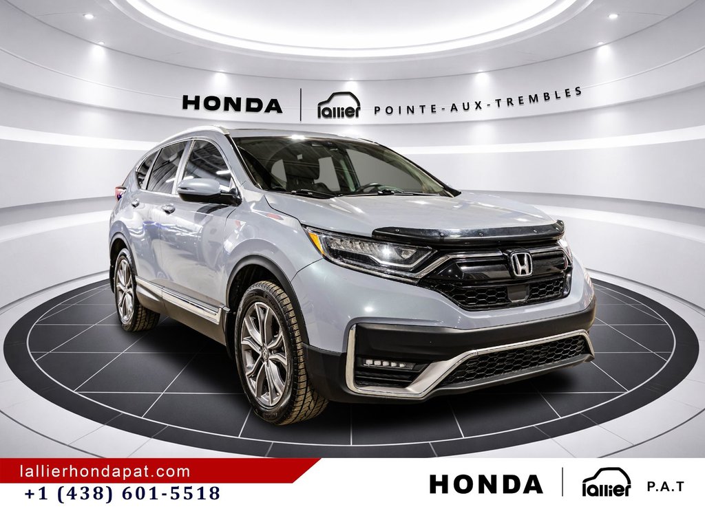 Honda CR-V TOURING 2022 à Montréal, Québec - 9 - w1024h768px