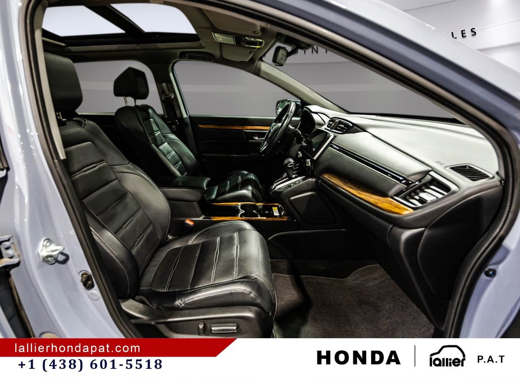 Honda CR-V TOURING 2022 à Montréal, Québec - 19 - w1024h768px