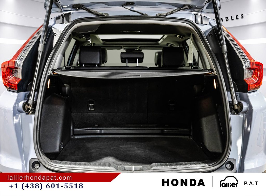 Honda CR-V TOURING 2022 à Montréal, Québec - 17 - w1024h768px