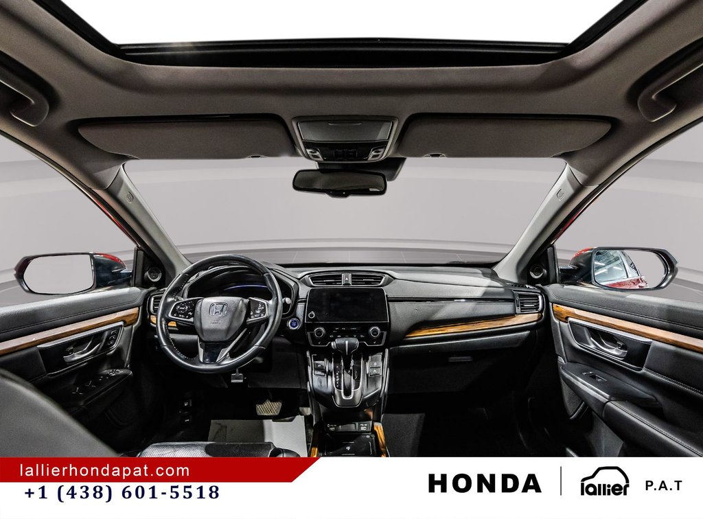 2022 Honda CR-V Touring in Montreal, Quebec - 15 - w1024h768px