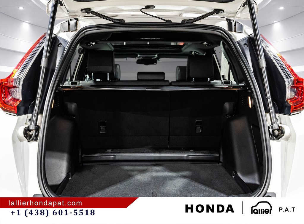 Honda CR-V BLACK ÉDITION 2022 à Montréal, Québec - 17 - w1024h768px