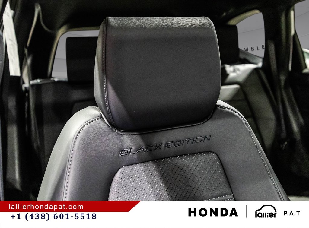 Honda CR-V BLACK ÉDITION 2022 à Montréal, Québec - 20 - w1024h768px