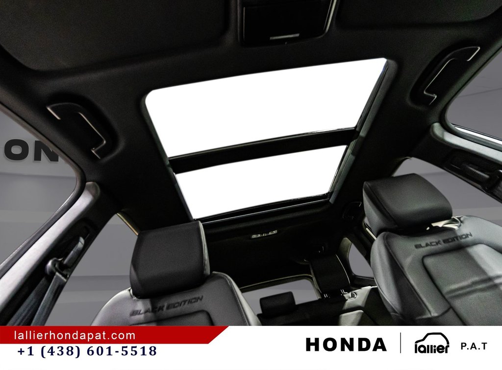 Honda CR-V BLACK ÉDITION 2022 à Montréal, Québec - 21 - w1024h768px