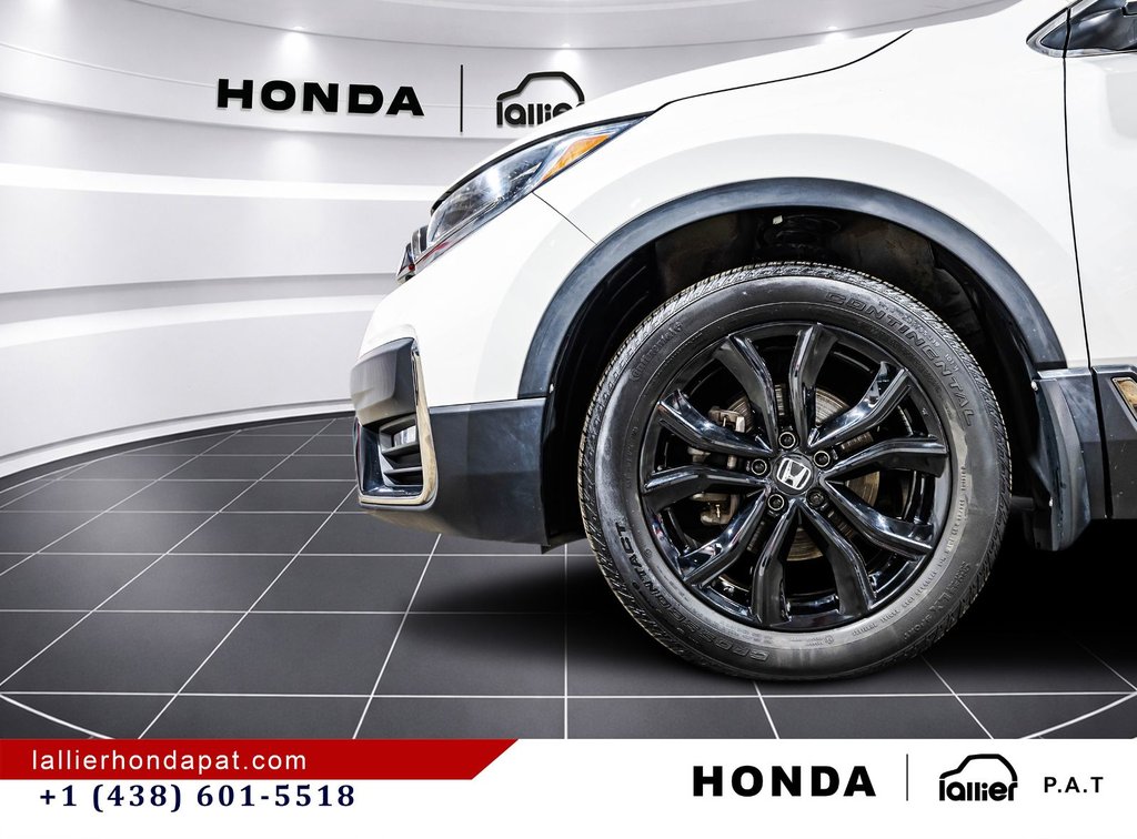Honda CR-V BLACK ÉDITION 2022 à Montréal, Québec - 10 - w1024h768px