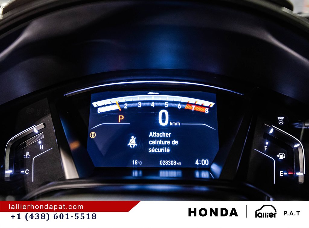 Honda CR-V BLACK ÉDITION 2022 à Montréal, Québec - 26 - w1024h768px