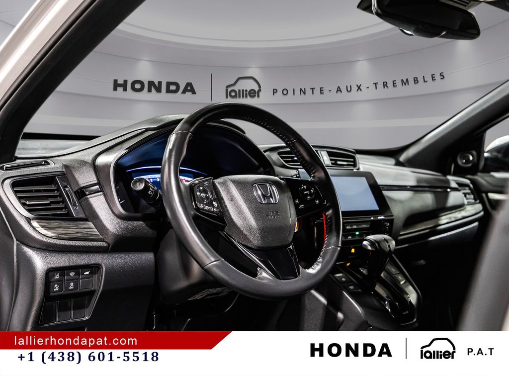Honda CR-V BLACK ÉDITION 2022 à Montréal, Québec - 23 - w1024h768px
